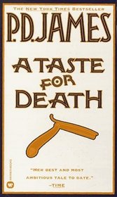 Taste for Death