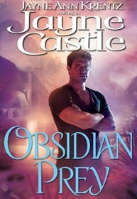 Obsidian Prey (Ghost Hunters, Bk 6)