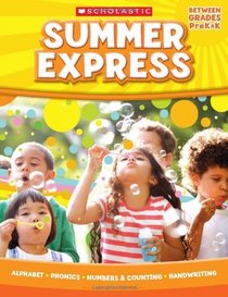 Summer Express PreK-K