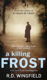 A Killing Frost (Jack Frost, Bk 6)