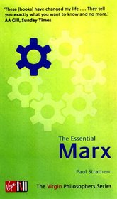 The Essential Marx (Virgin Philosophers)