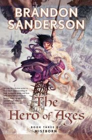 The Hero of Ages (Mistborn, Bk. 3)