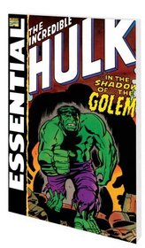 Essential Hulk Volume 3 TPB (Essential)