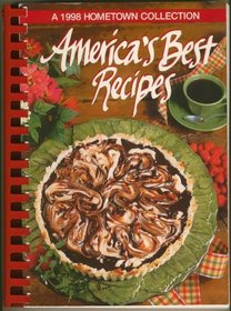 A 1998 Hometown Collection America's Best Recipes