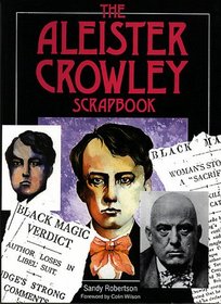 Aleister Crowley Scrapbook