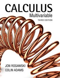 Calculus: Late Transcendentals Multivariable
