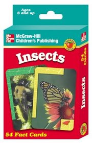 Insects Fact Cards