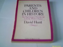 Parents and Children in History (Torchbooks)