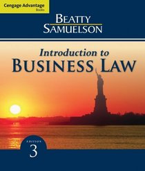 Cengage Advantage Books: Introduction to Business Law