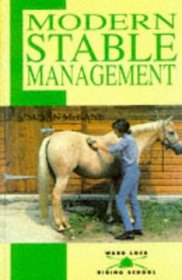 Modern Stable Management (Ward Lock Riding School)