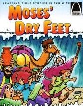 Moses' Dry Feet