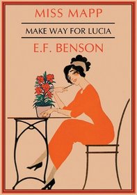 Miss Mapp: Library Edition (Make Way for Lucia)