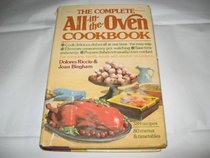 The complete all-in-the-oven cookbook