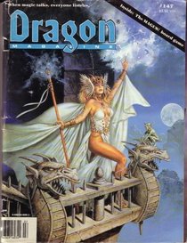 Dragon Magazine, No 147