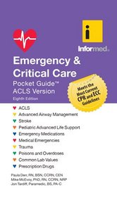 Emergency  &  Critical Care Pocket Guide, Revised Eighth Edition