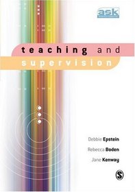 Teaching and Supervision (The Academic's Support Kit)