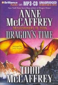 Dragon's Time (Dragonriders of Pern)
