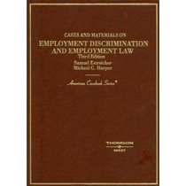 Employment Law and Employment Discrimination: Essential Terms and Concepts (Essentials for Law Students)