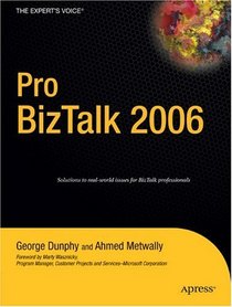 Pro BizTalk 2006 (Pro)