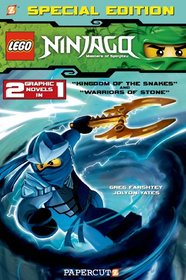 LEGO Ninjago Special Edition #3
