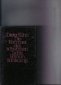 Die Kammer des schwarzen Lichts: Roman (German Edition)