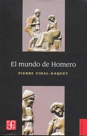 El Mundo de Homero (Spanish Edition)