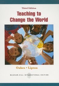 Teaching To Change the World