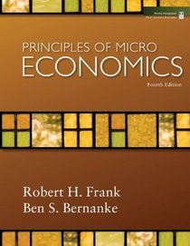 Principles of Microeconomics + Connect Plus Access Card