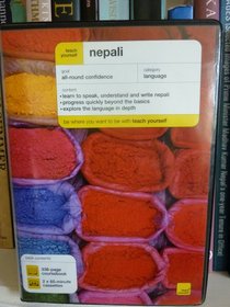 Nepali (Teach Yourself Languages S.)