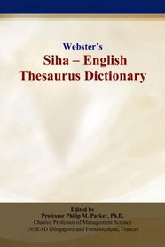 Websters Siha - English Thesaurus Dictionary