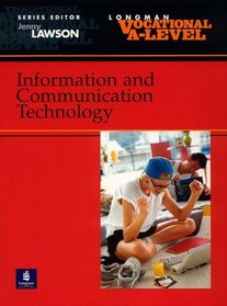Vocational A-level Information and Communication Technology (Longman Vocational A-level)