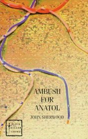 Ambush for Anatol (Black Dagger Crimes (Hardcover))