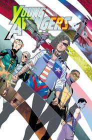 Young Avengers Volume 2: Alternative Cultures (Marvel Now)