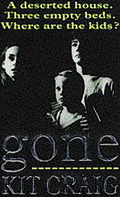 Gone: A Novel (G K Hall Large Print Book)