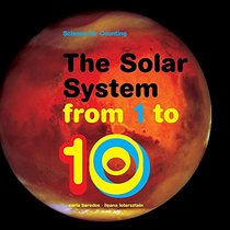 The Solar System from 1 to 10 (Science for Counting)