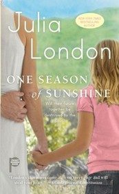 One Season of Sunshine (Cedar Springs, Bk 2)