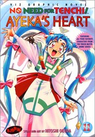 No Need for Tenchi!, Vol. 11