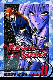 Rurouni Kenshin, Vol 11
