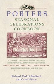 Porters: Seasonal Celebrations Cookbook