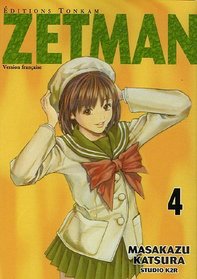 Zetman, Tome 4 (French Edition)