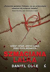 Szmaciana lalka (Ragdoll) (Fawkes and Baxter, Bk 1) (Polish Edition)