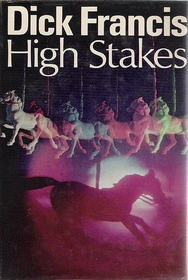 High Stakes (Audio Cassette) (Abridged)