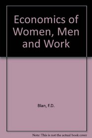 Economics of Women, Men and Work