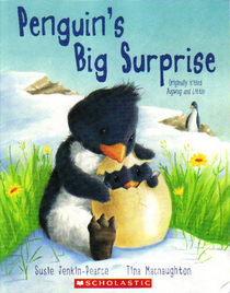 Penguin's Big Surprise (aka Pugwug and Little)