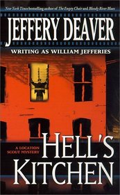 Hell's Kitchen (John Pellam, Bk 3) (Large Print)