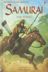 Samurai (Usborne Young Reading Series 3)