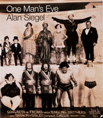 One Man's Eye: Alan Siegel