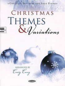 Christmas themes & Variations (Songbook)