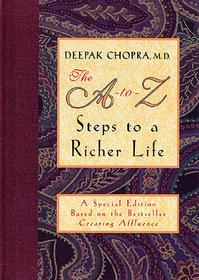 The A-to-Z Steps to a Richer Life