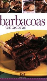 Barbacoas Tentadoras (Chef Express) (Spanish Edition)